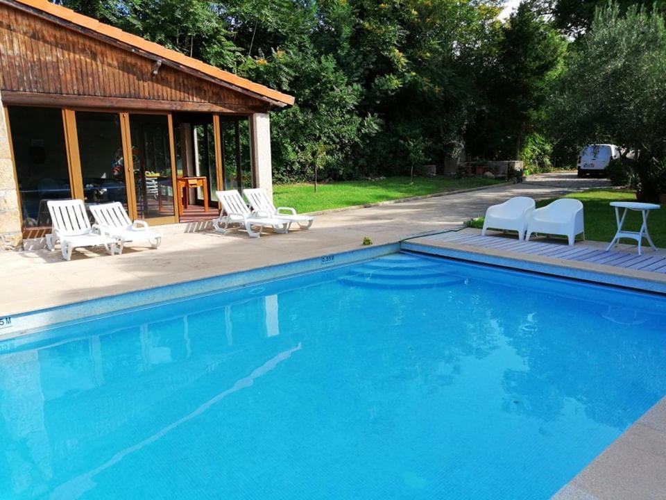 Casal Dos Zimbros Vila Corticos Exterior foto